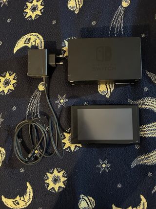 PS3 + Mando + Juego Heavely Sword y Switch