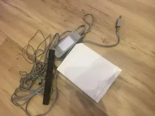 *SOLO HOY* Set Nintendo Wii + Accesorios