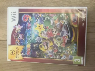 *SOLO HOY* Set Nintendo Wii + Accesorios