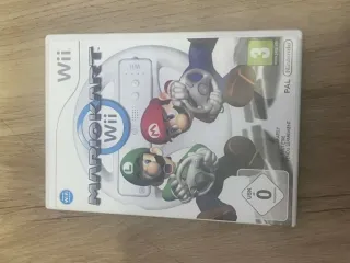 *SOLO HOY* Set Nintendo Wii + Accesorios
