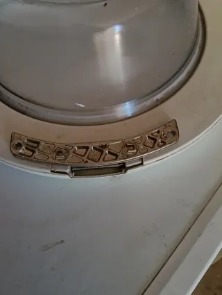 Puerta Lavadora/Secadora