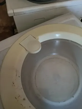 Puerta Lavadora/Secadora