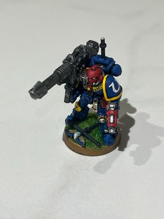 Figura Warhammer 40.000