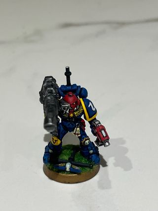 Figura Warhammer 40.000