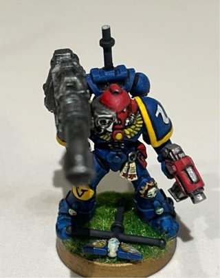 Lote Figuras Warhammer 40.000
