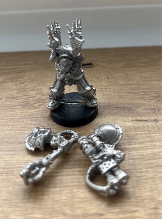 Lote Figuras Warhammer 40.000