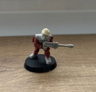 Lote Figuras Warhammer 40.000