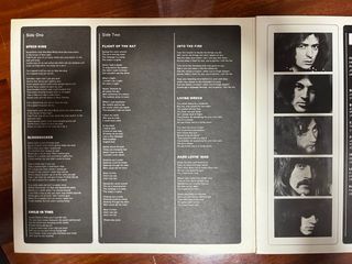 Deep Purple in Rock. 1ª EDICIÓN. Nuevo. Leer...