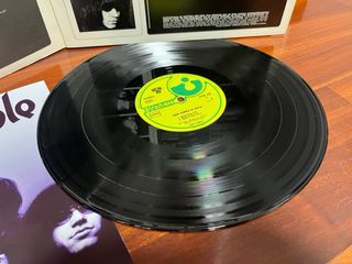 Deep Purple in Rock. 1ª EDICIÓN. Nuevo. Leer...