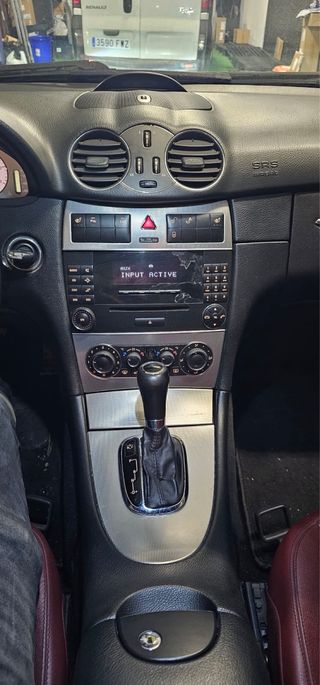 Mercedes-Benz  CLK 2007