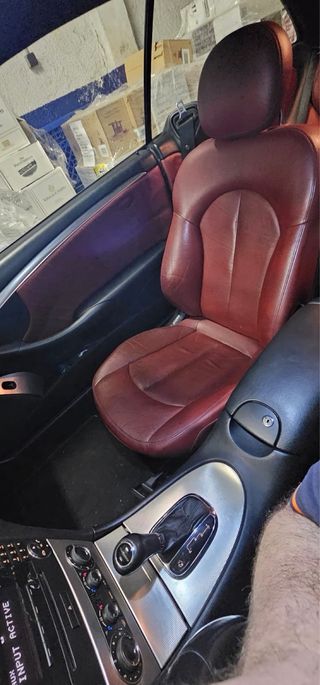 Mercedes-Benz  CLK 2007