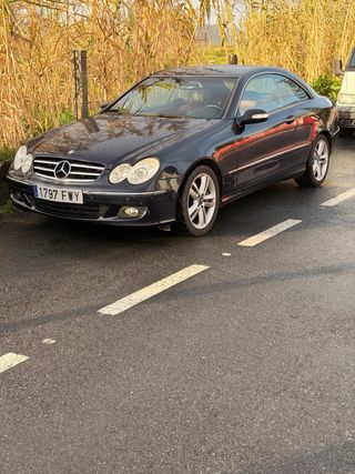Mercedes-Benz  CLK 2007