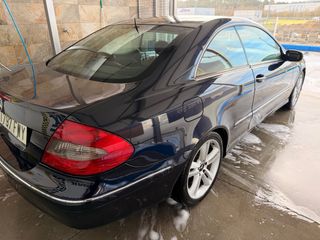 Mercedes-Benz  CLK 2007