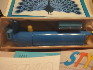 Máquina de Bordar Stylo Años 80