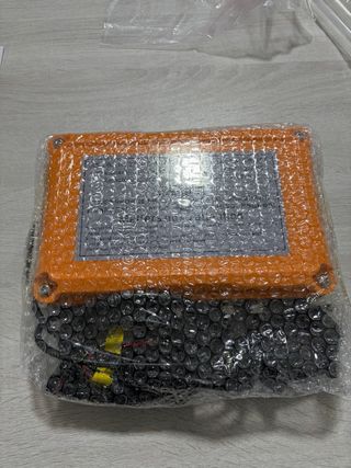 Mando a distancia para grúas