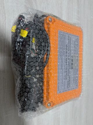 Mando a distancia para grúas