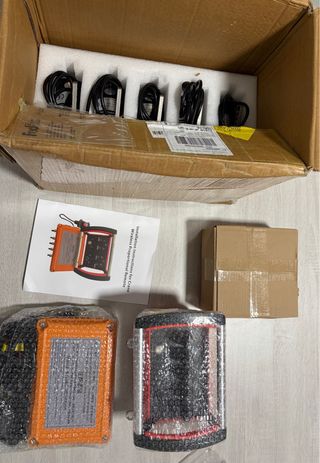 Mando a distancia para grúas