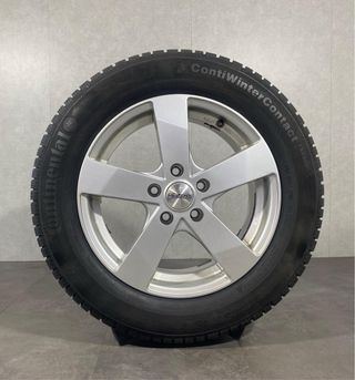 Llantas Seat Ateca 16"