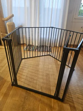 Parque infantil pentagonal BabyDan