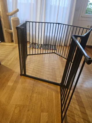 Parque infantil pentagonal BabyDan