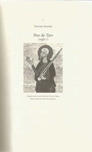 HISTÒRIA DEL PENSAMENT CRISTIÀ QUARANTA FIGURES -