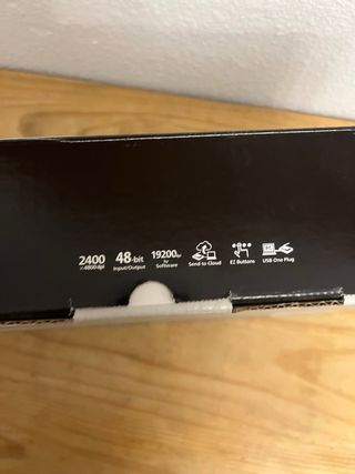 Scanner Canon CanoScan LiDE 120