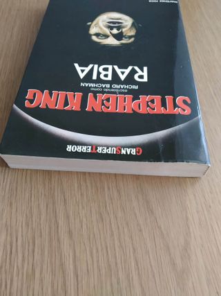 Rabia (Stephen King)