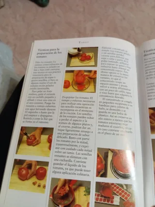 La cocina vegetariana