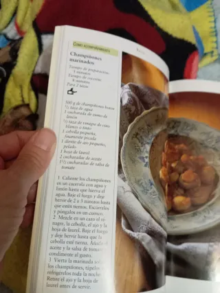 La cocina vegetariana