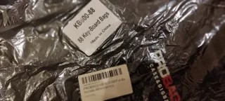 Bolsa funda Piano 88 Teclas PROBAGS