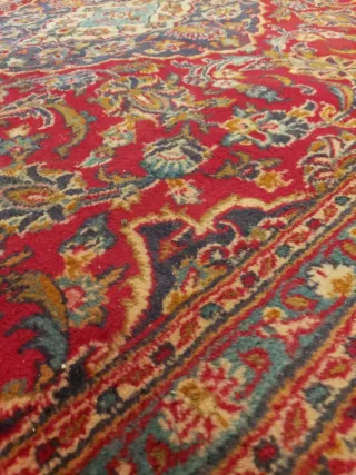 Alfombra Persa Antigua Lana