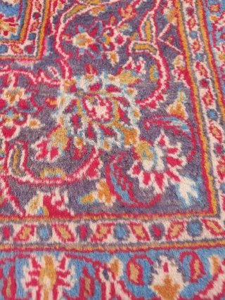 Alfombra Persa Antigua Lana