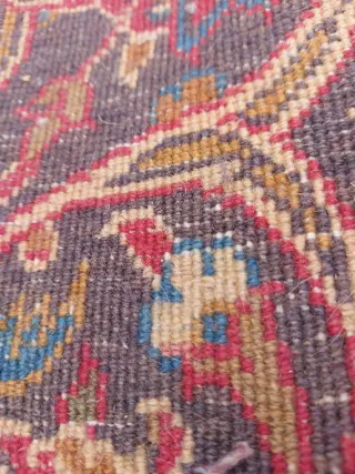 Alfombra Persa Antigua Lana