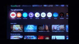 Xiaomi TV S Pro Mini LED 2026 55" Como Nueva