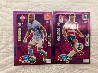 2 Cartas Plan A LaLiga Santander 2019