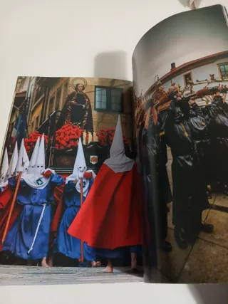 Programa Senana Santa de Avilés 2018