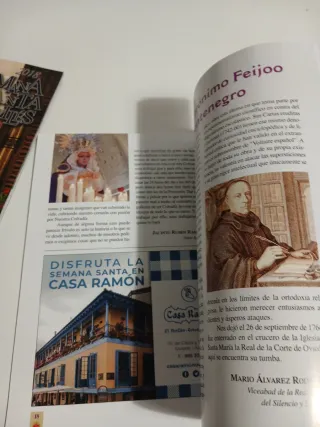 Programa Senana Santa de Avilés 2018