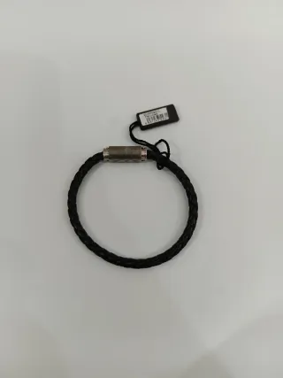 Pulsera Viceroy Cuero Trenzado