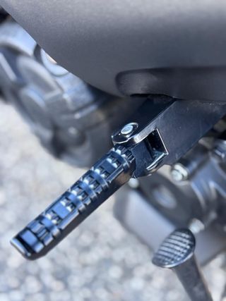 Yamaha TMAX 560 2023 Negra