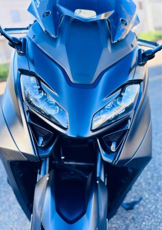Yamaha TMAX 560 2023 Negra