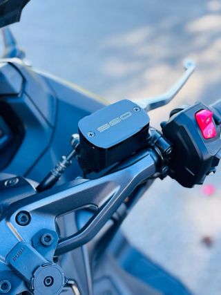 Yamaha TMAX 560 2023 Negra