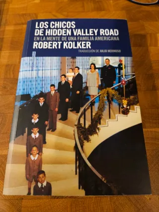 Los chicos de Hidden Valley Road