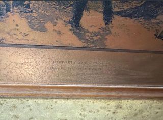 Cuadro Metálico Decorativo