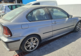 Despiece BMW Serie 3 E46 316i 2003