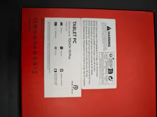 Pritom TronPad 10 Tablet Azul