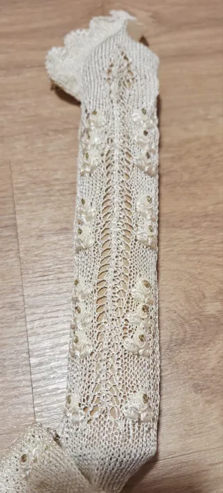 Calcetín media Fallera Niña