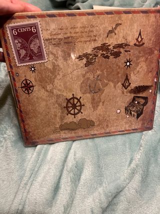 Libro scrapbooking película UP