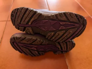 Botas de agua niña Talla 27/28