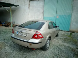 Ford Mondeo 2006