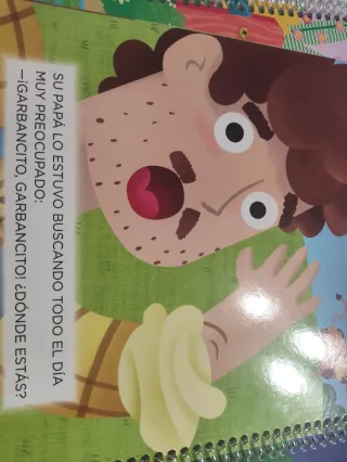 Libro infantiles